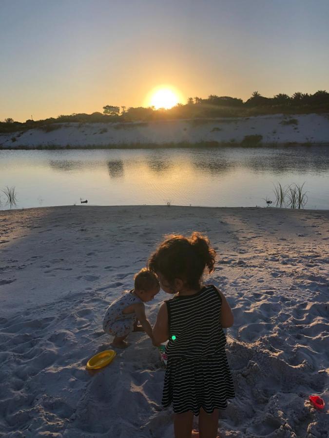 Appartamento O Paraiso Que Voce Merece Praia do Forte Esterno foto