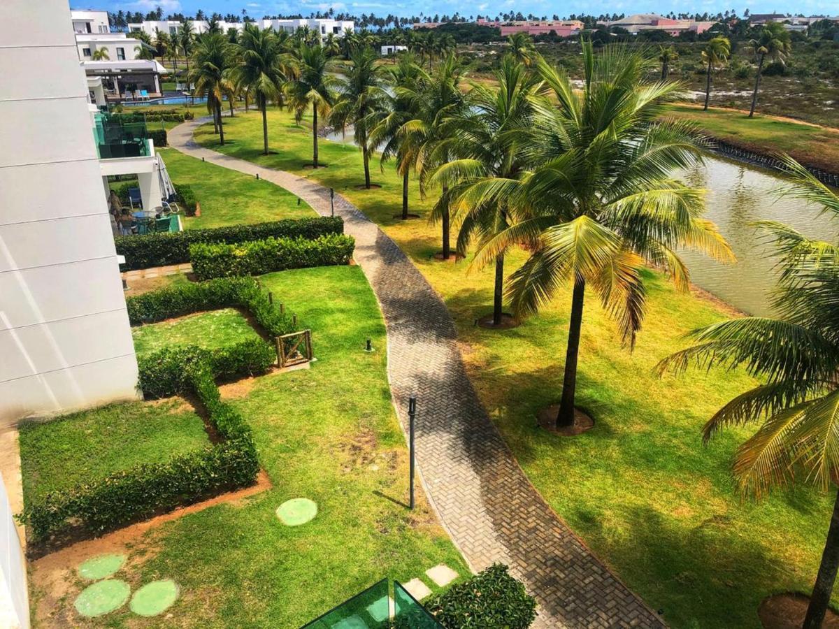 Appartamento O Paraiso Que Voce Merece Praia do Forte Esterno foto